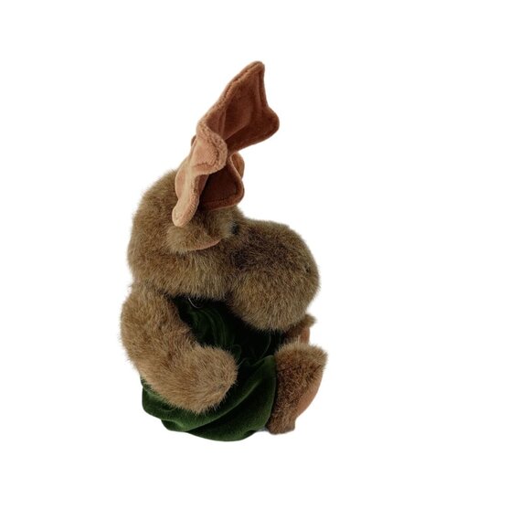 Jerry Elsner Poseable Moose Plush 10" Stuffed Animal - Picture 3 of 6